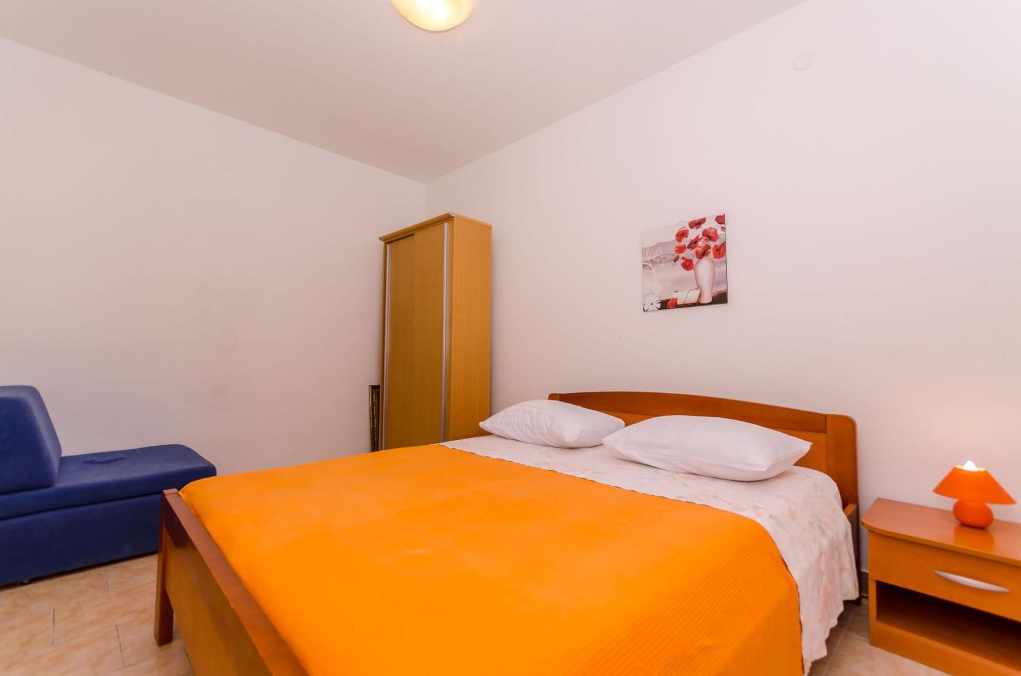 Apartments Helena Ivan Dolac Dış mekan fotoğraf