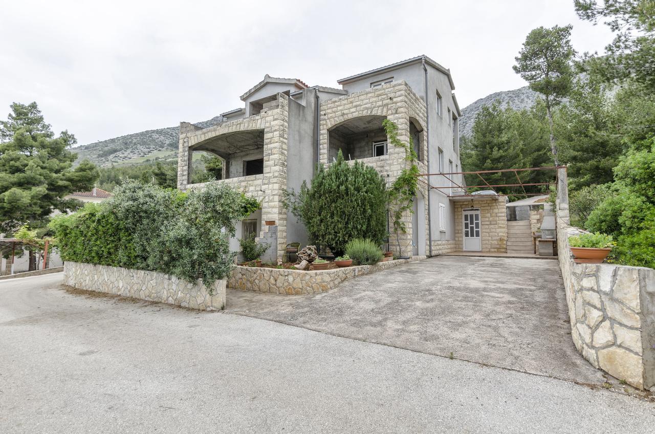 Apartments Helena Ivan Dolac Dış mekan fotoğraf