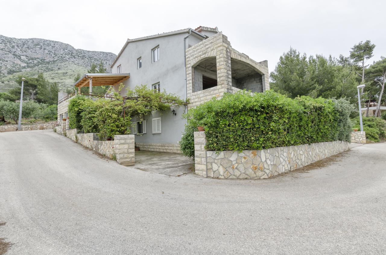 Apartments Helena Ivan Dolac Dış mekan fotoğraf