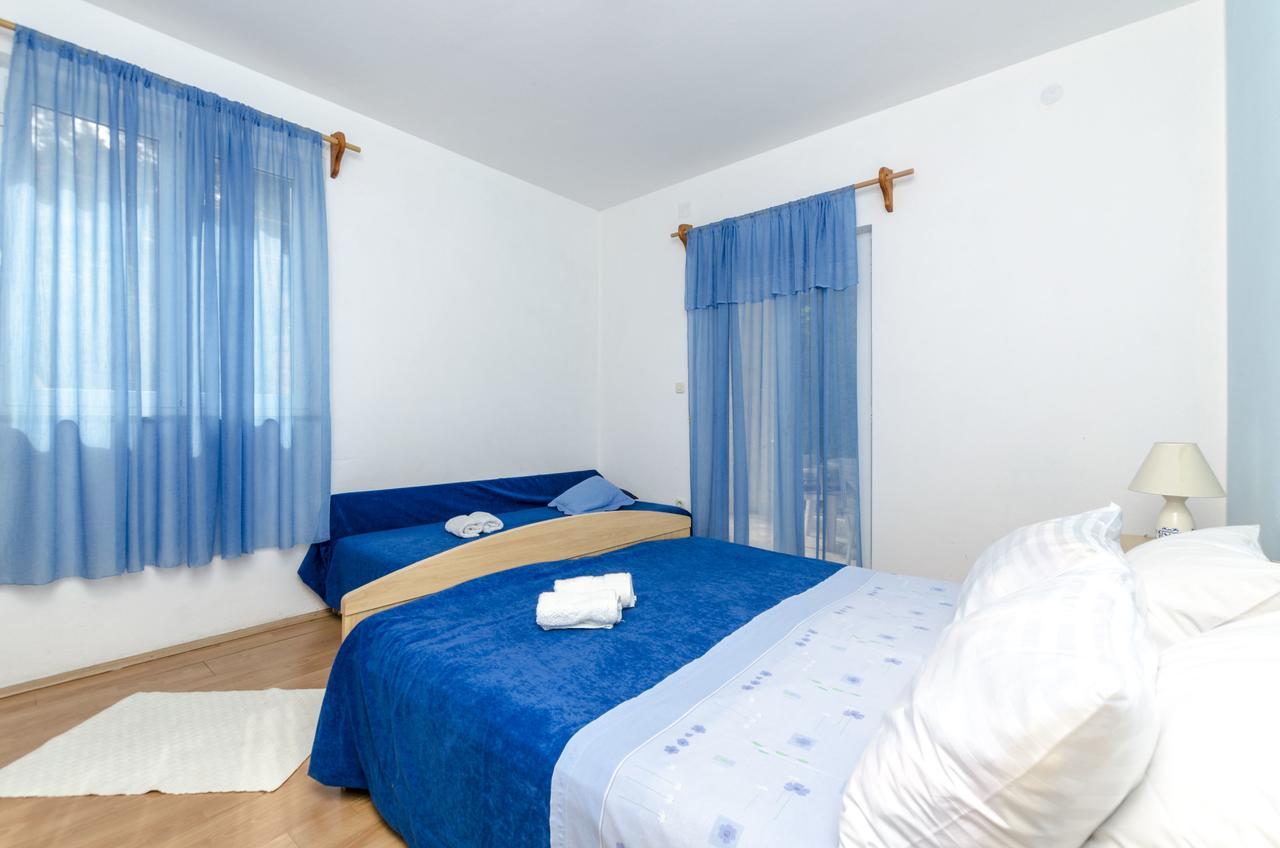 Apartments Helena Ivan Dolac Dış mekan fotoğraf