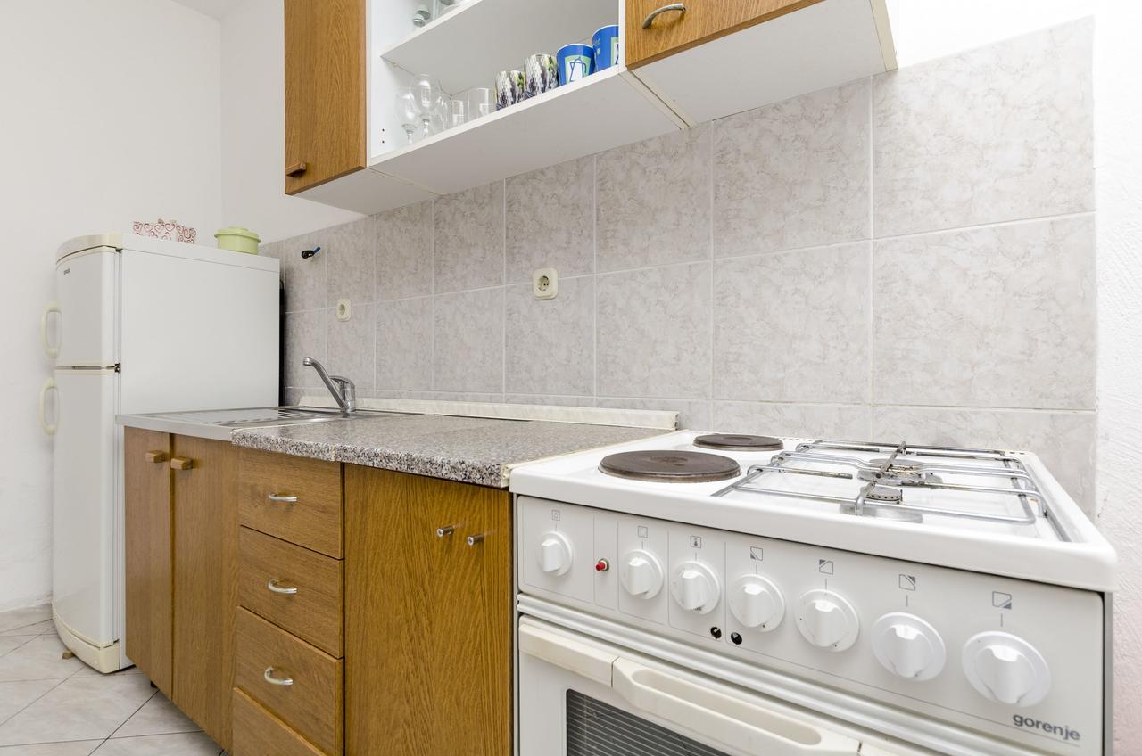 Apartments Helena Ivan Dolac Dış mekan fotoğraf