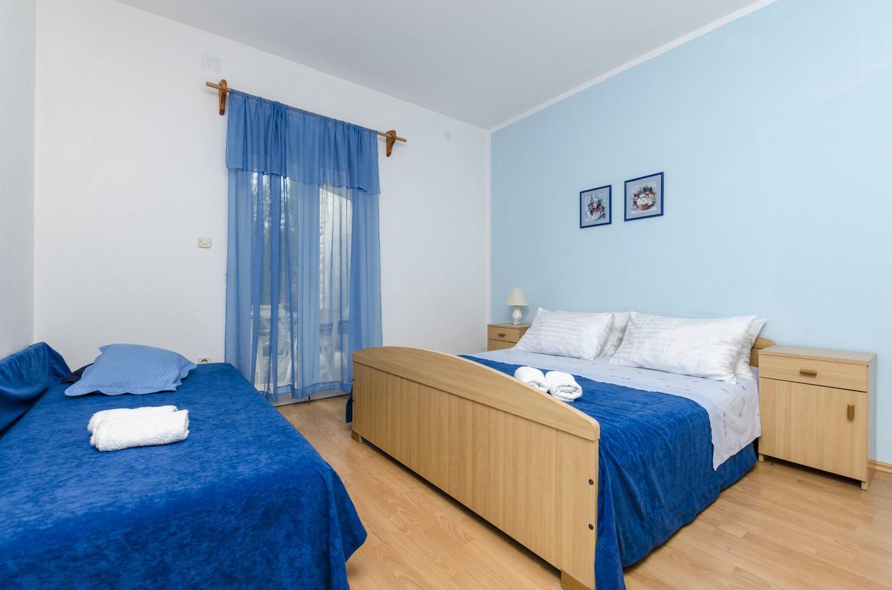 Apartments Helena Ivan Dolac Dış mekan fotoğraf